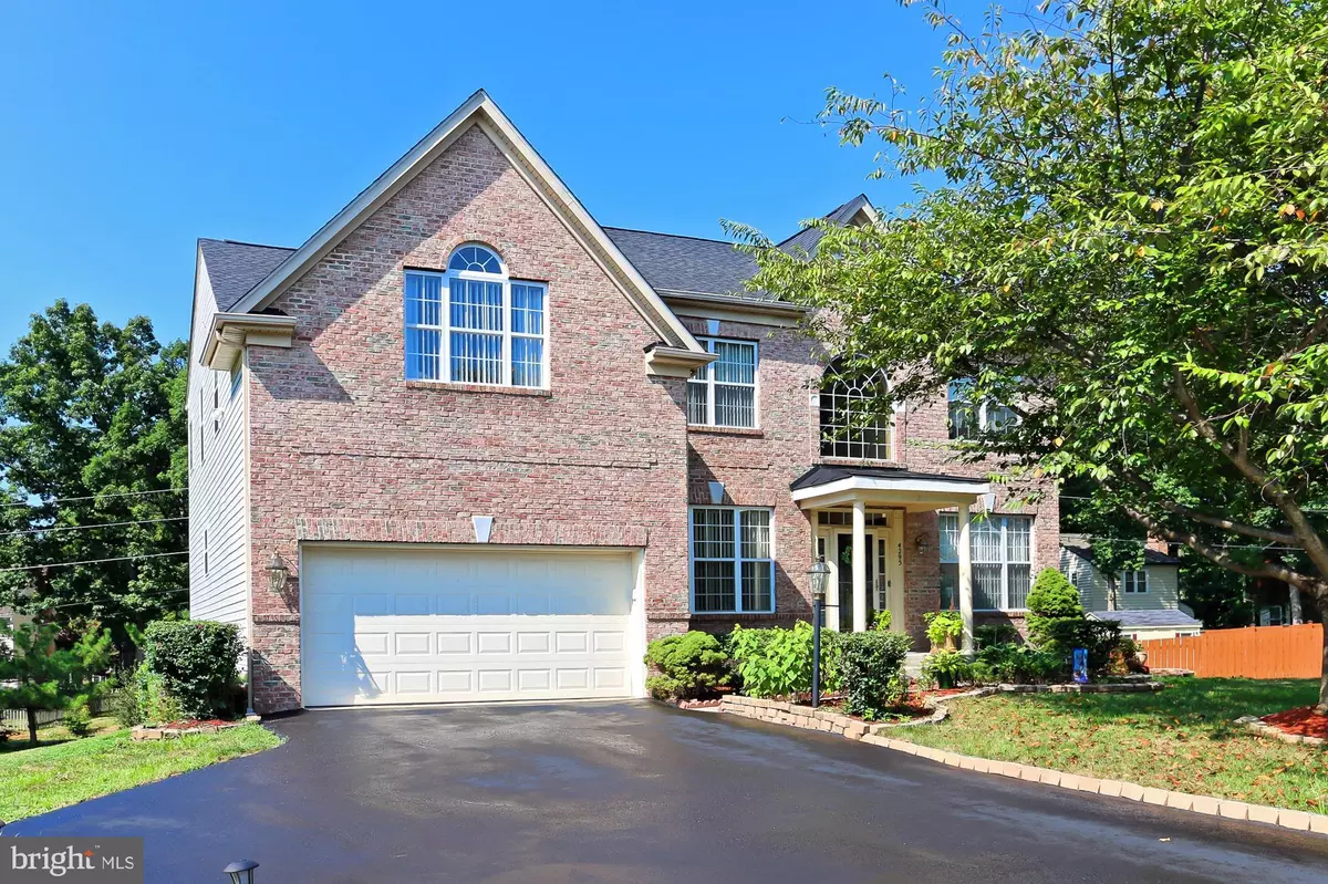 Woodbridge, VA 22193,4295 PEMBERLEY CT