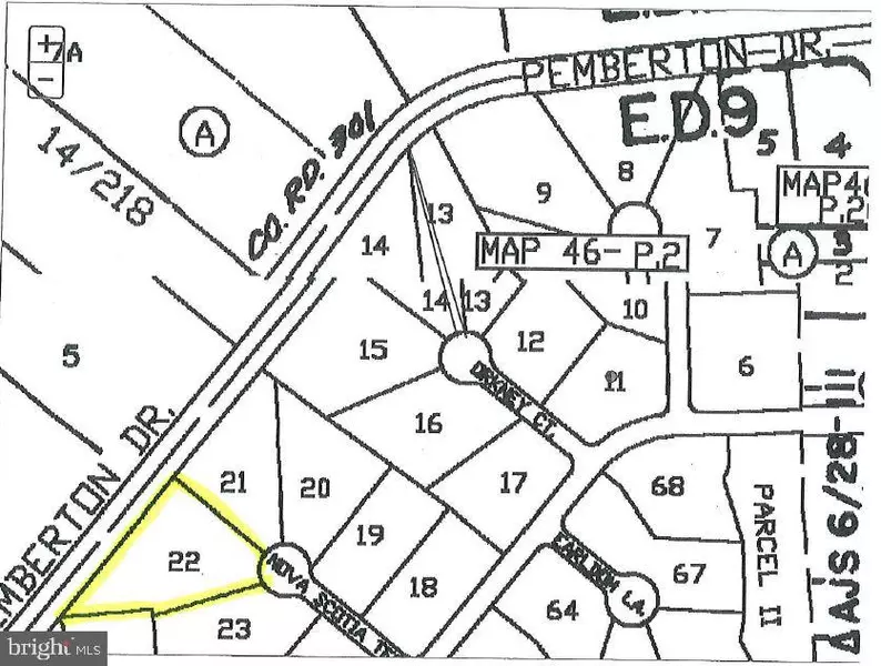 LOT 22 NOVA SCOTIA TER, Salisbury, MD 21801