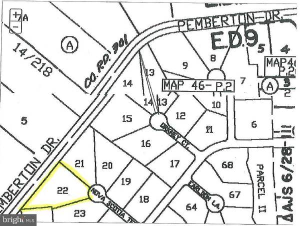 LOT 22 NOVA SCOTIA TER, Salisbury, MD 21801