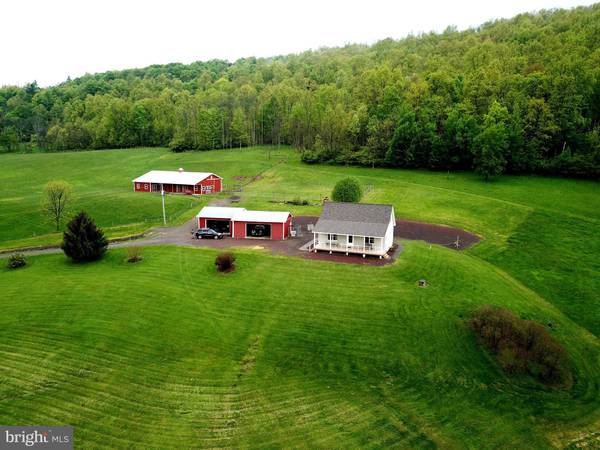 3207 PISGAH STATE PARK RD, Troy, PA 16947