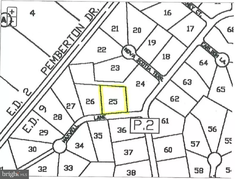 LOT 25 MAXWELL LN, Salisbury, MD 21801