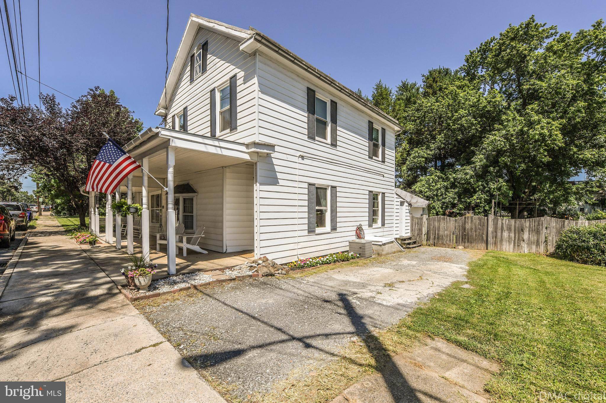Walkersville, MD 21793,9 W PENNSYLVANIA,THRU 11 AVE