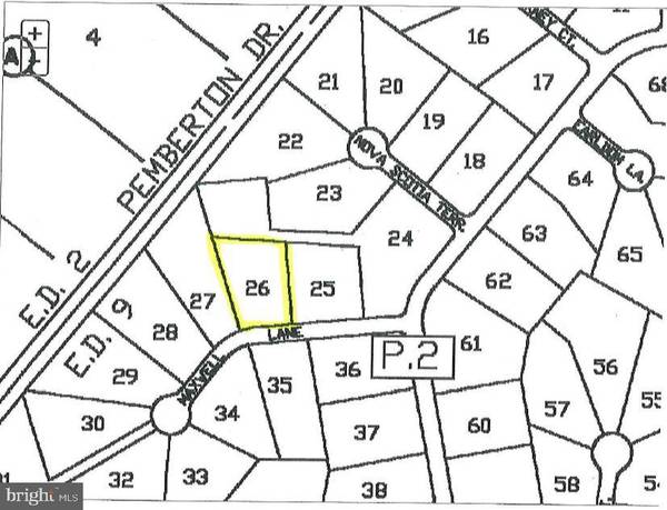 LOT 26 MAXWELL LN, Salisbury, MD 21801