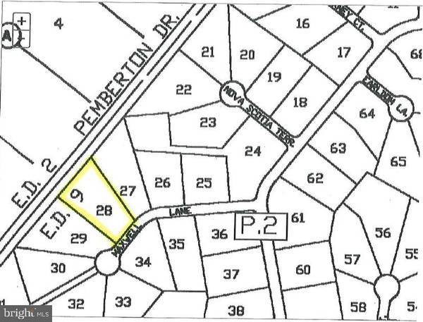 LOT 28 MAXWELL LN, Salisbury, MD 21801