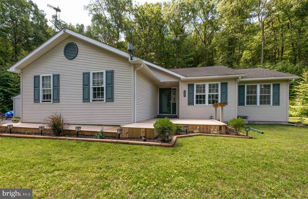 81 MOUNTAIN SIDE LN, Catawissa, PA 17820