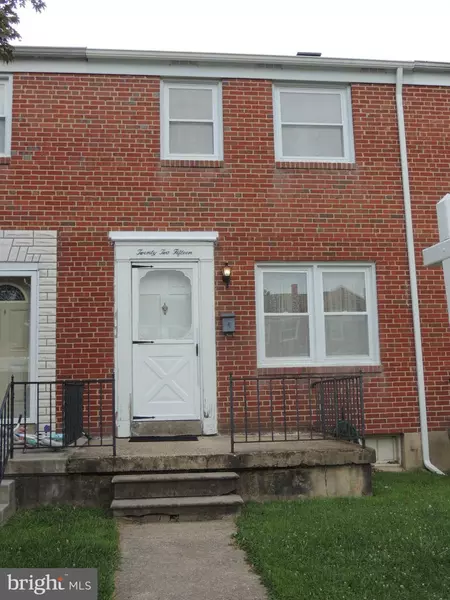 2215 GRAYTHORN RD, Baltimore, MD 21220