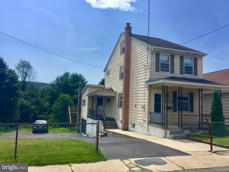 1439 MT HOPE AVE, Pottsville, PA 17901