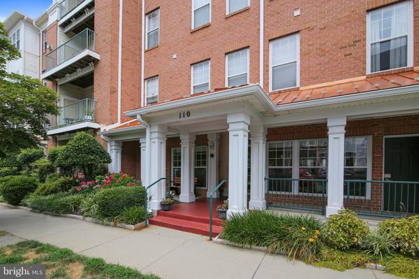 110 CHEVY CHASE ST #403, Gaithersburg, MD 20878