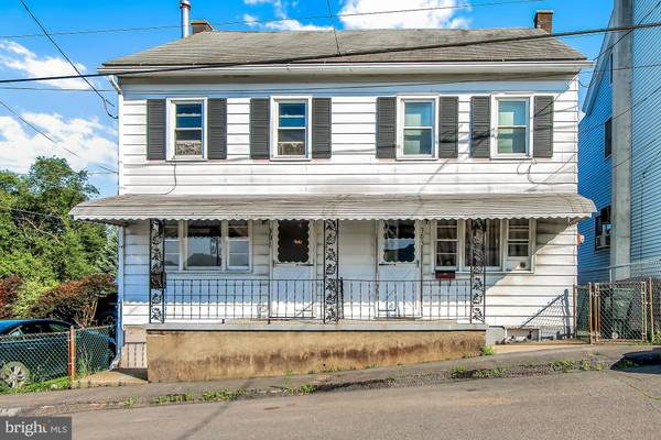 301 POTTSVILLE ST, Minersville, PA 17954