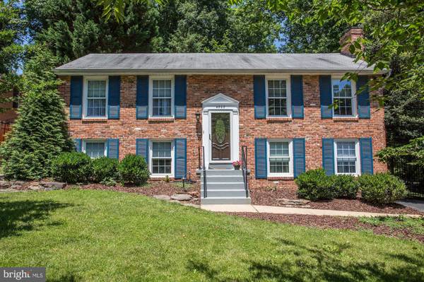 4505 PEACOCK AVE, Alexandria, VA 22304