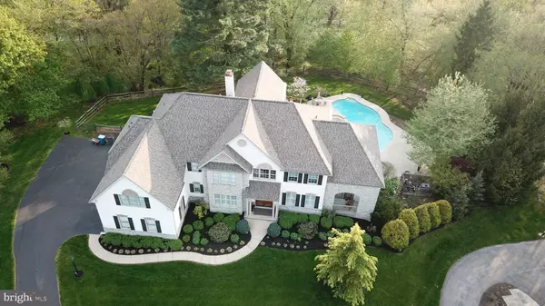 4 AMANDA LN, West Chester, PA 19380