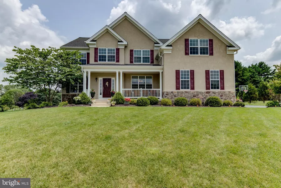 1213 POLO RUN DR, Romansville, PA 19320