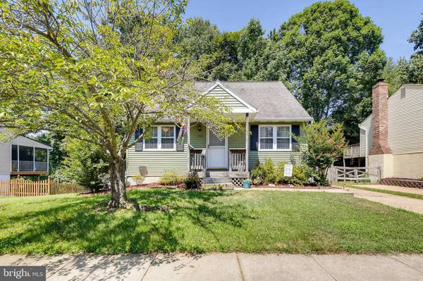 1502 HICKORY WOOD DR, Annapolis, MD 21409