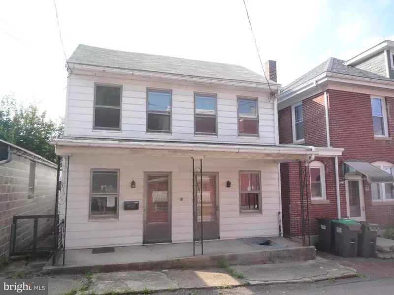 22-24 MAPLE ST, Cressona, PA 17929