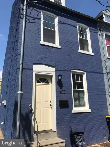 433 CHAMBERS ST, Lancaster, PA 17603