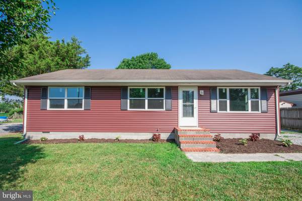 204 CONNAWAY ST, Hebron, MD 21830