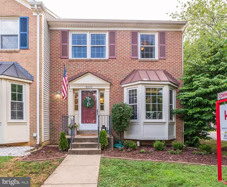 8050 MORNING MEADOW CT, Alexandria, VA 22315