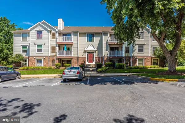 805 STRATFORD WAY #H, Frederick, MD 21701