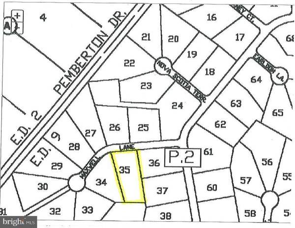 LOT 35 MAXWELL LN, Salisbury, MD 21801