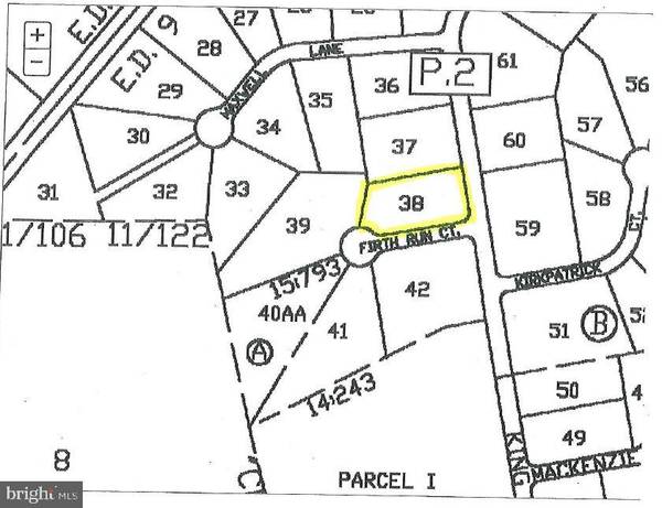 LOT 38 FIRTH RUN CT, Salisbury, MD 21801