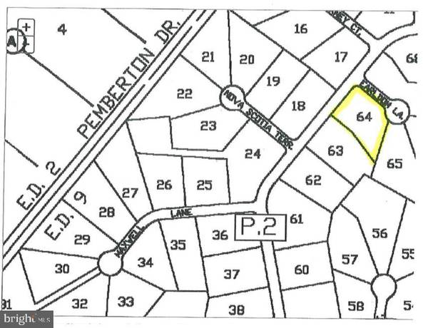 LOT 64 EARLDOM LN, Salisbury, MD 21801