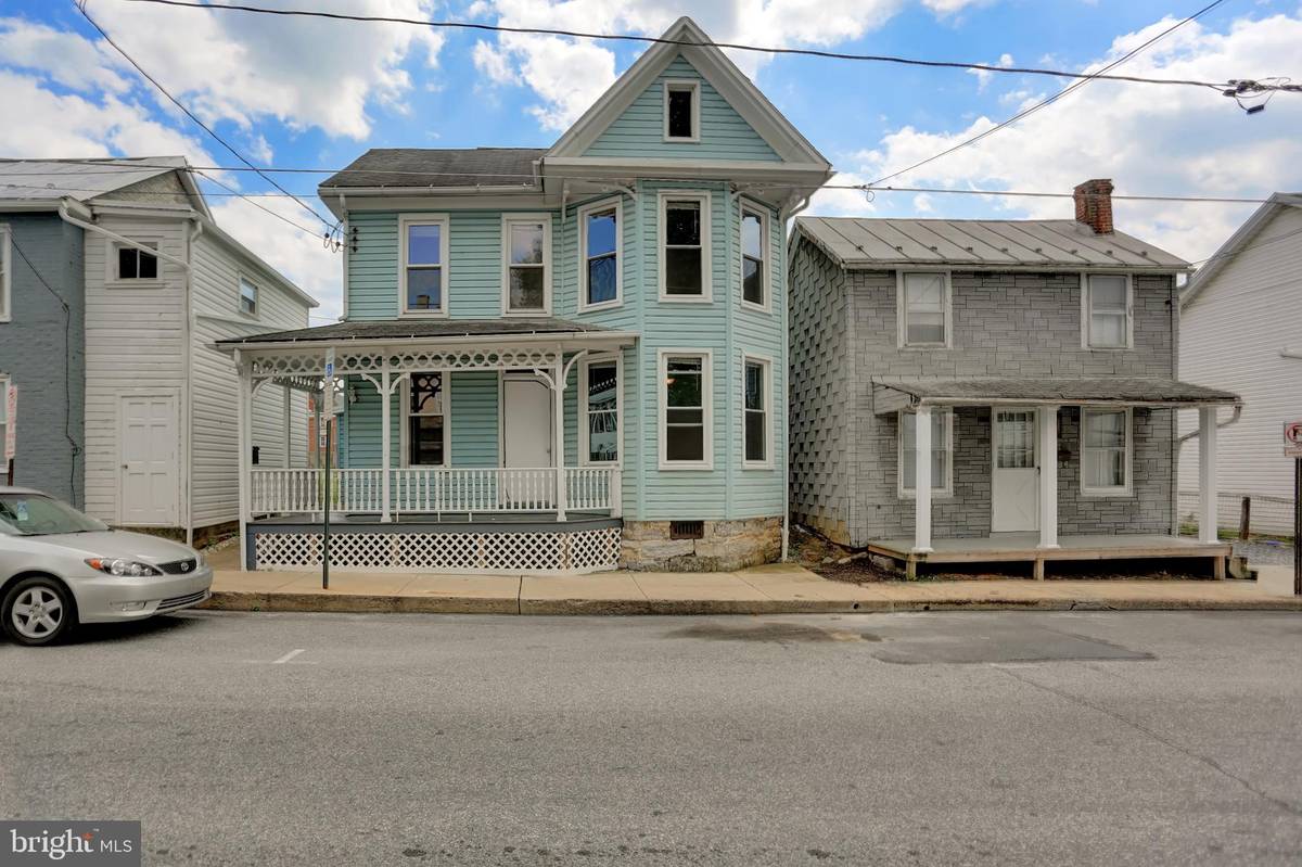 Shippensburg, PA 17257,112 E BURD ST