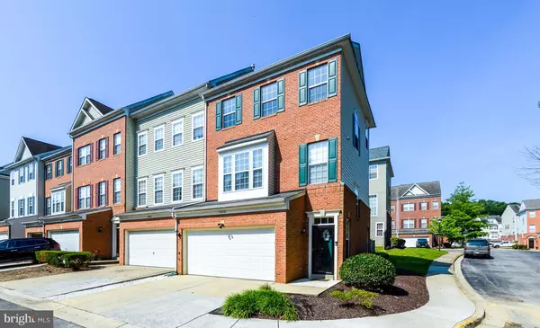 Upper Marlboro, MD 20772,14201 BARENTON DR #73