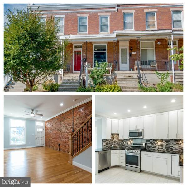 3022 REMINGTON AVE, Baltimore, MD 21211