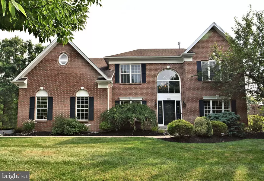 3832 CHARTER CLUB DR, Doylestown, PA 18902