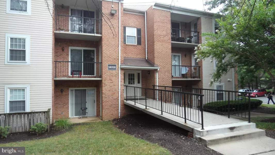 18318 STREAMSIDE DR #104, Gaithersburg, MD 20879