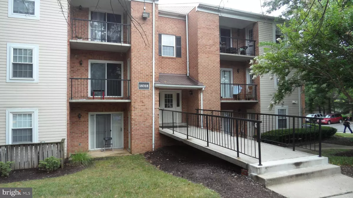 Gaithersburg, MD 20879,18318 STREAMSIDE DR #104