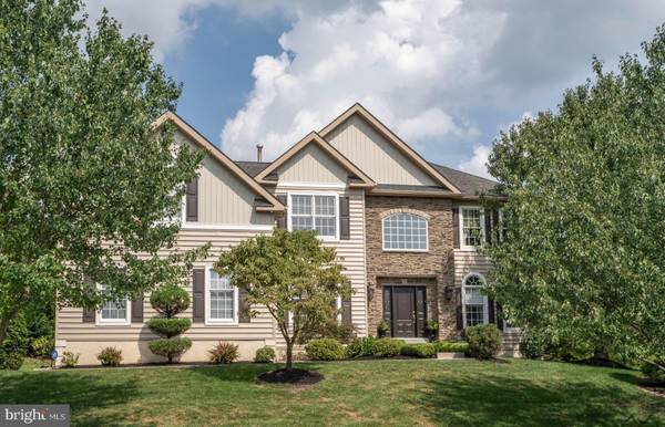 2515 CONDOR DR, Audubon, PA 19403