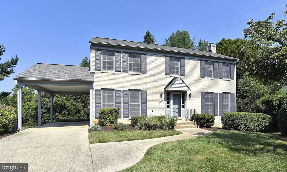 3033 DUBARRY LN, Brookeville, MD 20833