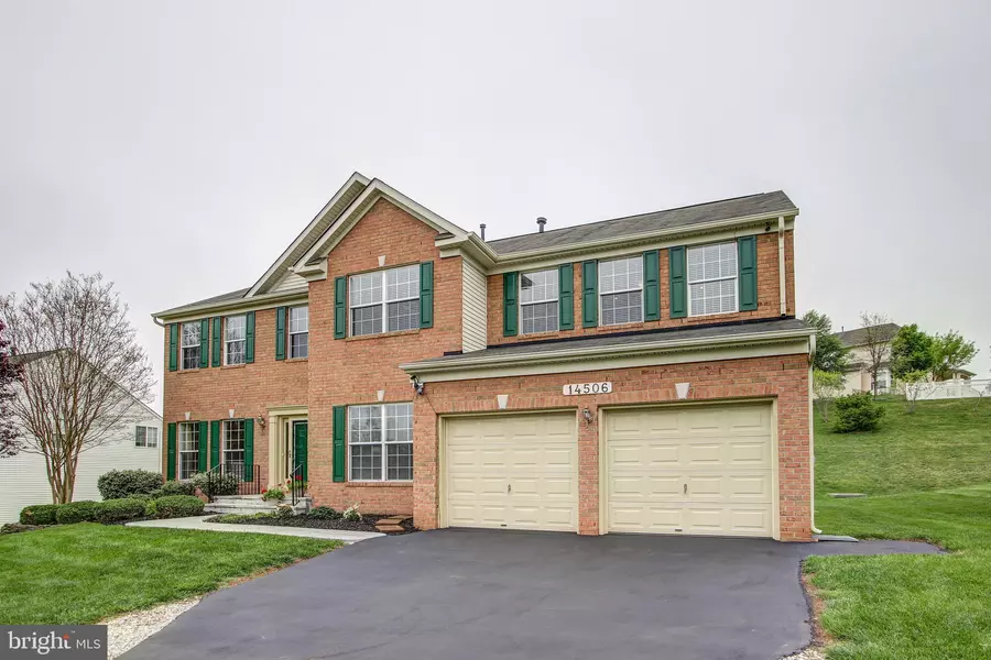 14506 BUBBLING SPRING RD, Boyds, MD 20841