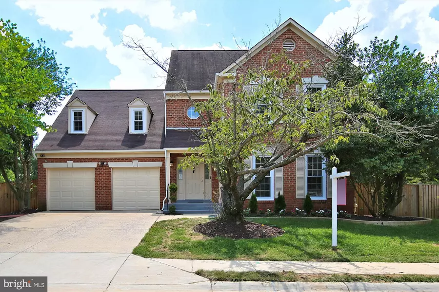 4908 WATERFOWL WAY, Rockville, MD 20853