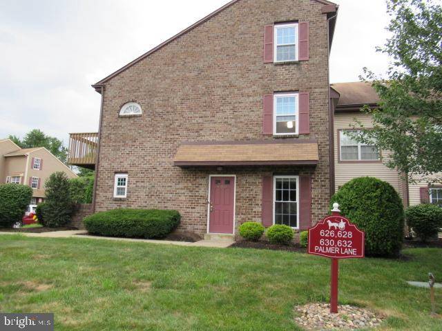 632A PALMER LANE #A, Yardley, PA 19067