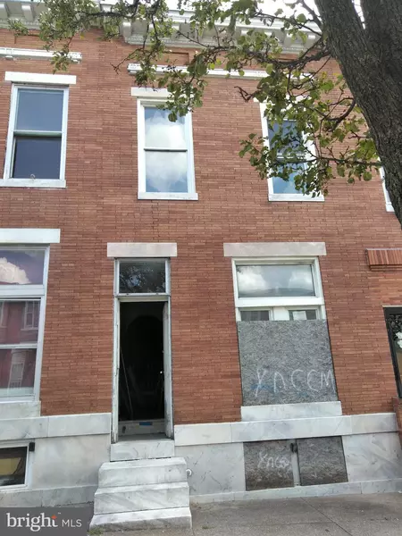 2907 MCELDERRY ST, Baltimore, MD 21205