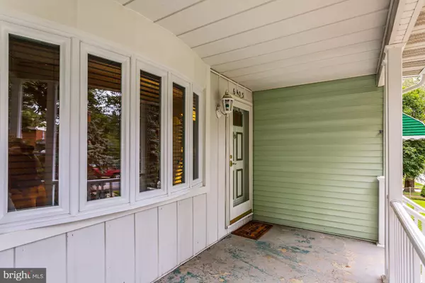 Baltimore, MD 21206,6405 FAIRDEL AVE