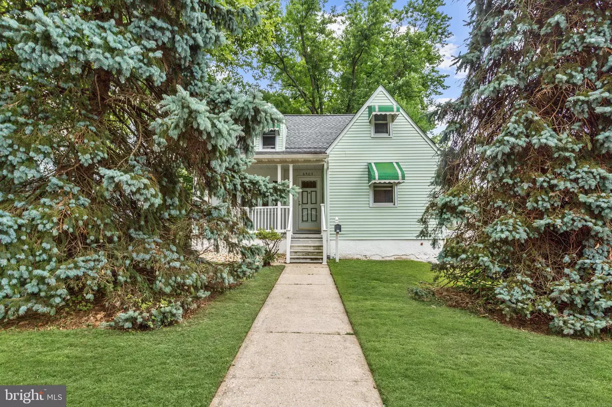 Baltimore, MD 21206,6405 FAIRDEL AVE