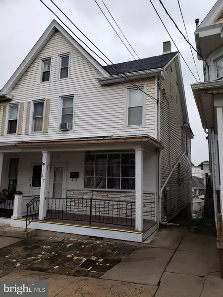 417 HAZLE ST, Tamaqua, PA 18252