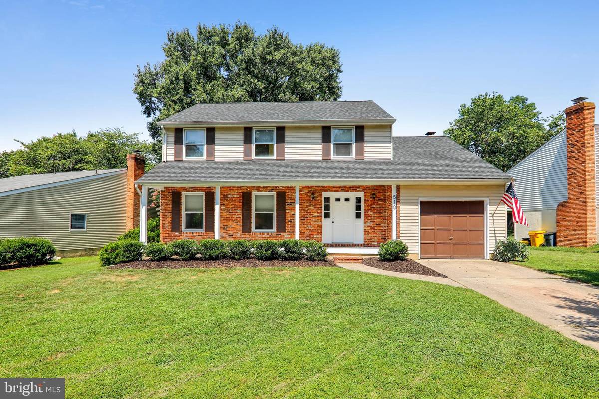 Severna Park, MD 21146,510 MANSFIELD CT