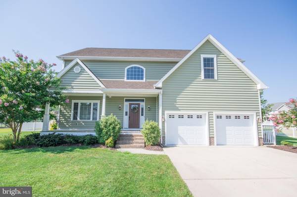 204 DAVID CT, Fruitland, MD 21826