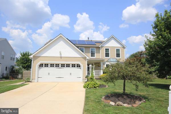 195 DUNDEE DRIVE, Williamstown, NJ 08094