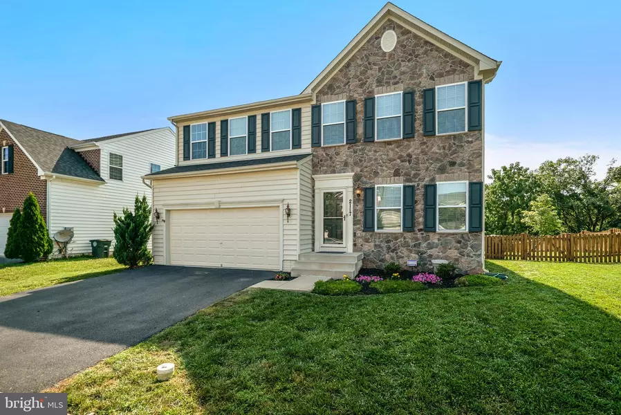 2117 BRIGADE CIR, Frederick, MD 21702