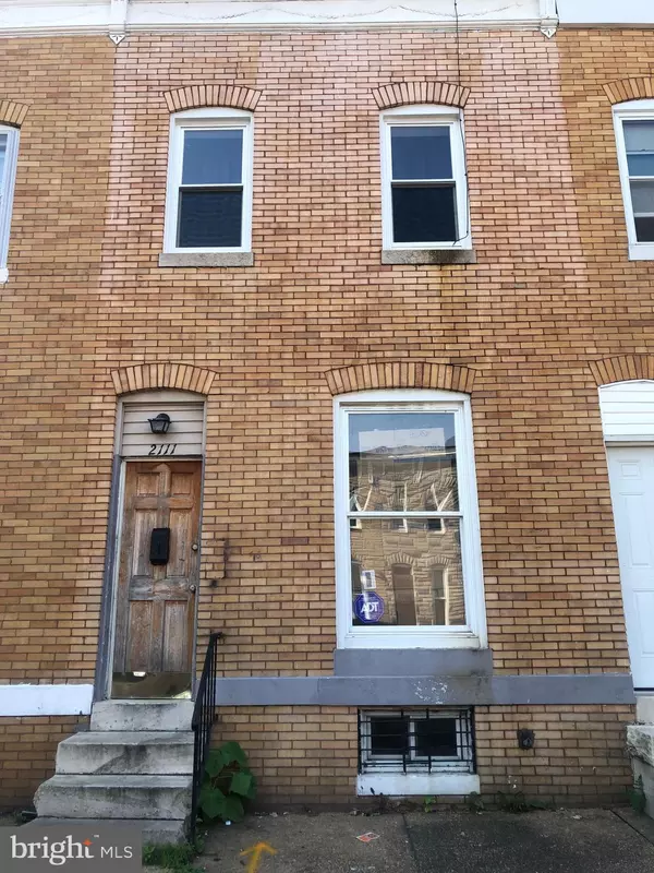 2111 EAGLE ST, Baltimore, MD 21223