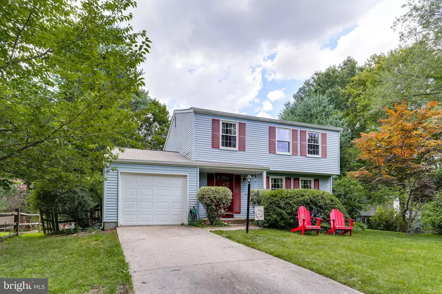 7121 BANJO CT, Columbia, MD 21045