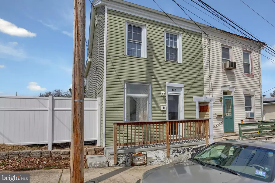 137 W WALNUT ST, Kutztown, PA 19530