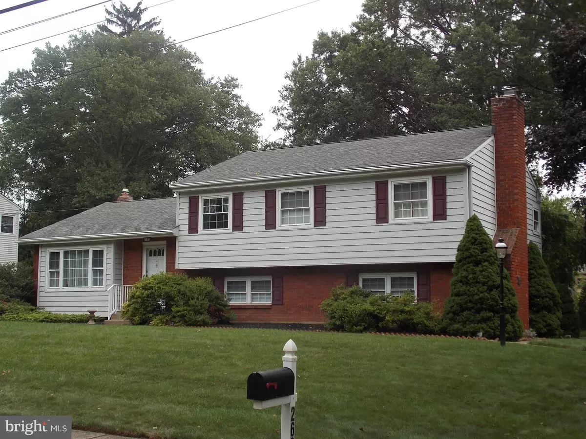 Yardley, PA 19067,268 ANDERSON RD