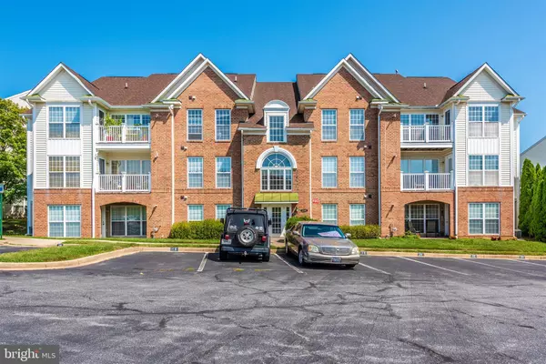 2508 COACH HOUSE WAY #3D, Frederick, MD 21702