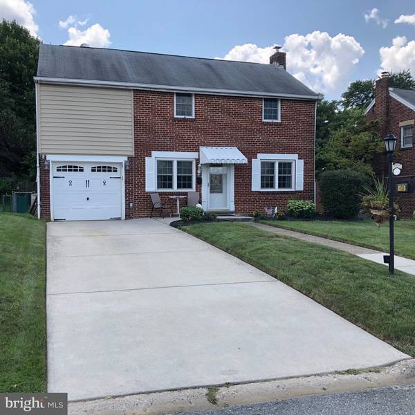 423 STAHL AVENUE AVE, New  Castle, DE 19720